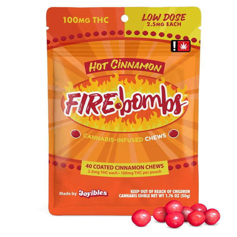 Fire Bombs bag, Oregon
