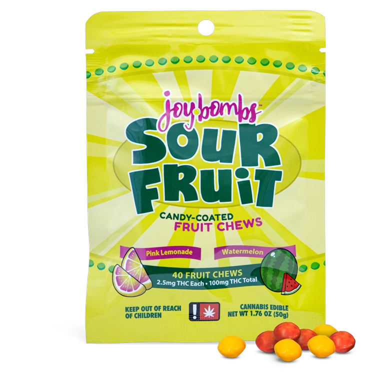 Sour Fruit bag, Oregon