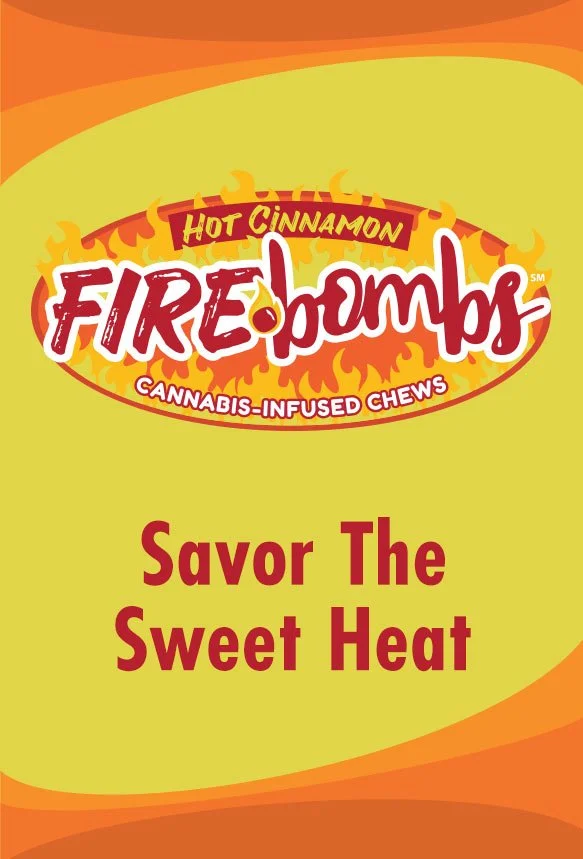 Fire Bombs package art